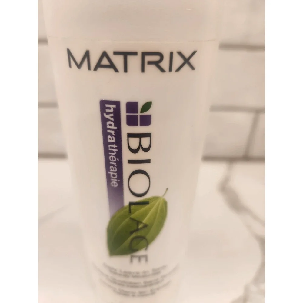 Matrix Biolage Daily Leave-In Tonic 13.5 fl Oz Hydratherapy New